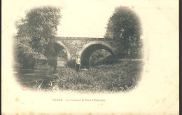 Samer La Liane Et Le Pont D'etienfort - Samer