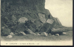 Sangatte Les Falaises Du Blac Nez - Sangatte