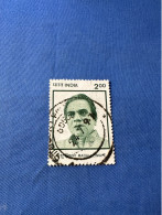 India 1997 Michel 1548 Madhu Limaye - Used Stamps