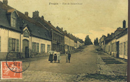 Fruges Rue De Saint Omer - Fruges