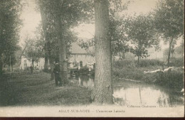 Ailly Sur Noye Ancienne Laiterie - Ailly Sur Noye