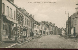 Ailly Sur Noye  - Ailly Sur Noye