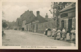 Ailly Sur Noye  - Ailly Sur Noye