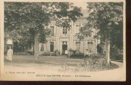 Ailly Sur Noye  - Ailly Sur Noye