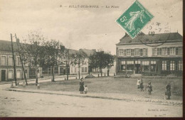 Ailly Sur Noye  - Ailly Sur Noye