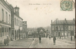 Ailly Sur Noye  - Ailly Sur Noye