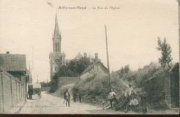 Ailly Sur Noye  - Ailly Sur Noye