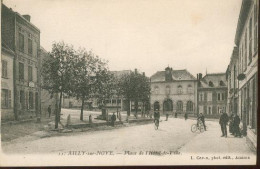 Ailly Sur Noye  - Ailly Sur Noye