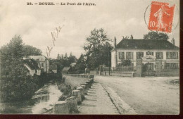 Boves Le Pont De L'avre - Boves