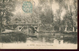 Boves Pont Sur Avre à Fouencamps - Boves