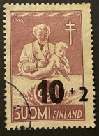 FINLAND  - (0) - 1947 - # 337 - Oblitérés