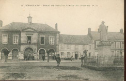 Chaulnes  - Chaulnes