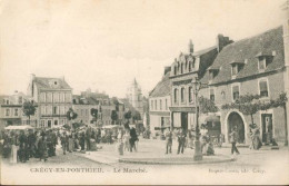 Crecy En Ponthieu   - Crecy En Ponthieu