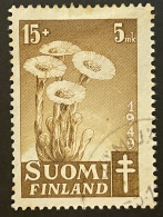 FINLAND  - (0) - 1949 - # 351 - Used Stamps