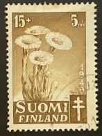 FINLAND  - (0) - 1949 - # 351 - Oblitérés