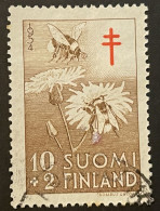 FINLAND  - (0) - 1954 - # 418 - Used Stamps