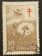 FINLAND  - (0) - 1954 - # 418 - Oblitérés