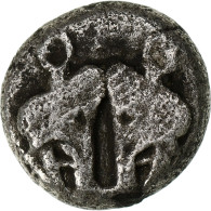 Lesbos, 1/12 Statère, Ca. 500-450 BC, Atelier Incertain, Billon, TTB - Grecques