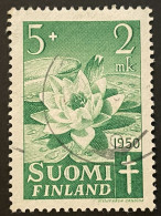 FINLAND  - (0) - 1950 - # 368 - Usati