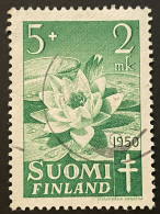 FINLAND  - (0) - 1950 - # 368 - Oblitérés