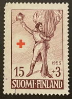 FINLAND  - (0) - 1955 - # 431 - Usati