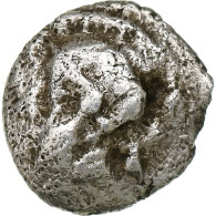 Arcadie, Tetartemorion, Ca. 423-400 BC, Tegea, Argent, TTB, HGC:5-1054 - Grecques