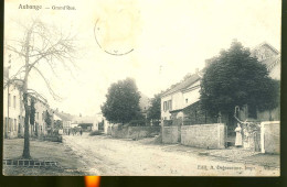 Aubagne Grand Rue - Aubange