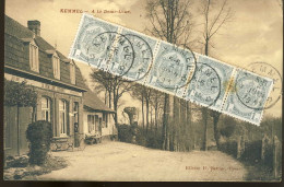 Kemmel A La Demi Lune - Heuvelland