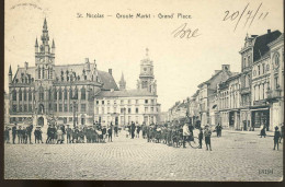 Saint Nicolas Grand Place - Sint-Niklaas