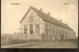 Le Touquet Station - Comines-Warneton - Komen-Waasten