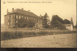 Aulnois Quevy Pensionnat De La Sainte Union Des Sacres Coeurs - Quévy