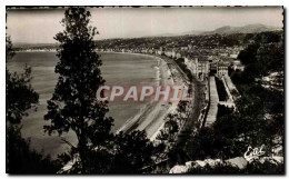 CPA Nice La Baie Des Anges The Angles Bay - Transport Maritime - Port