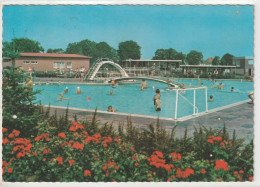 Meppen - Ems, Freibad, Niedersachsen - Meppen