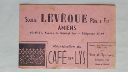 Torréfaction Du Café Des Lys - Café & Té