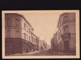 Jette - Leo Theodorstraat (Midden) - Postkaart - Jette
