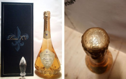 Champagne De Venoge 1995 - Cuvée Louis XV - Champagne - 1 X 75 Cl - Blanc - Champagne & Mousseux