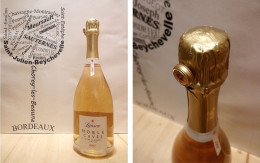 Champagne Lanson 2002 - Noble Cuvée - 1 X 75 Cl - Blanc Effervescent - Champagne & Sparkling Wine