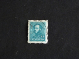 HONGRIE HUNGARY MAGYAR YT 453 OBLITERE - COMTE I. SZECHENYI - Used Stamps