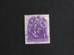 HONGRIE HUNGARY MAGYAR YT 490 OBLITERE - 9e CENTENAIRE DE LA MORT DE SAINT ETIENNE - Used Stamps