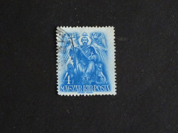 HONGRIE HUNGARY MAGYAR YT 492 OBLITERE - 9e CENTENAIRE DE LA MORT DE SAINT ETIENNE - Used Stamps