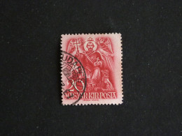 HONGRIE HUNGARY MAGYAR YT 497 OBLITERE - 9e CENTENAIRE DE LA MORT DE SAINT ETIENNE - Used Stamps