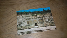 227 / BETH SHEARIM ENTRANCE TO THE CATACOMBS - Israel