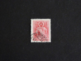 HONGRIE HUNGARY MAGYAR YT 531 OBLITERE - ROI SAINT ETIENNE - Used Stamps