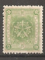 China Chine  Manchuria  MH - Manciuria 1927-33