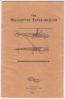 The Helicopter Experimenter - Lifestyle