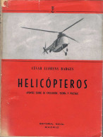 Helicópteros - César Llorens Barges - Pratique