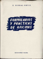 Formularios Y Prácticas De Oficinas - E. Bisbal Ortiz - Pratique