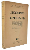 Lecciones De Topografía - Luis G. Castellá - Practical