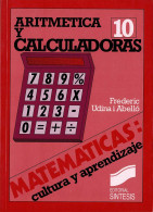 Aritmética Y Calculadoras - Frederic Udina I Abelló - Practical