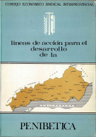 Líneas De Acción Para El Desarrolo De La Penibética - Praktisch